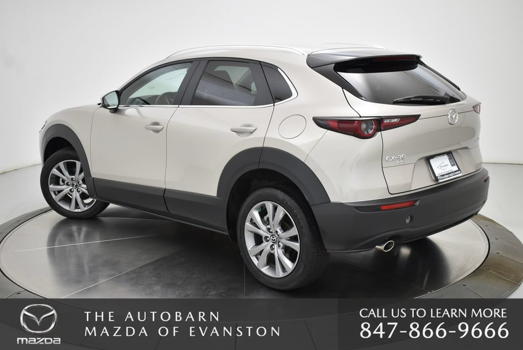 Certified 2023 MAZDA CX-30 AWD 2.5 S w/ Preferred Package image 8