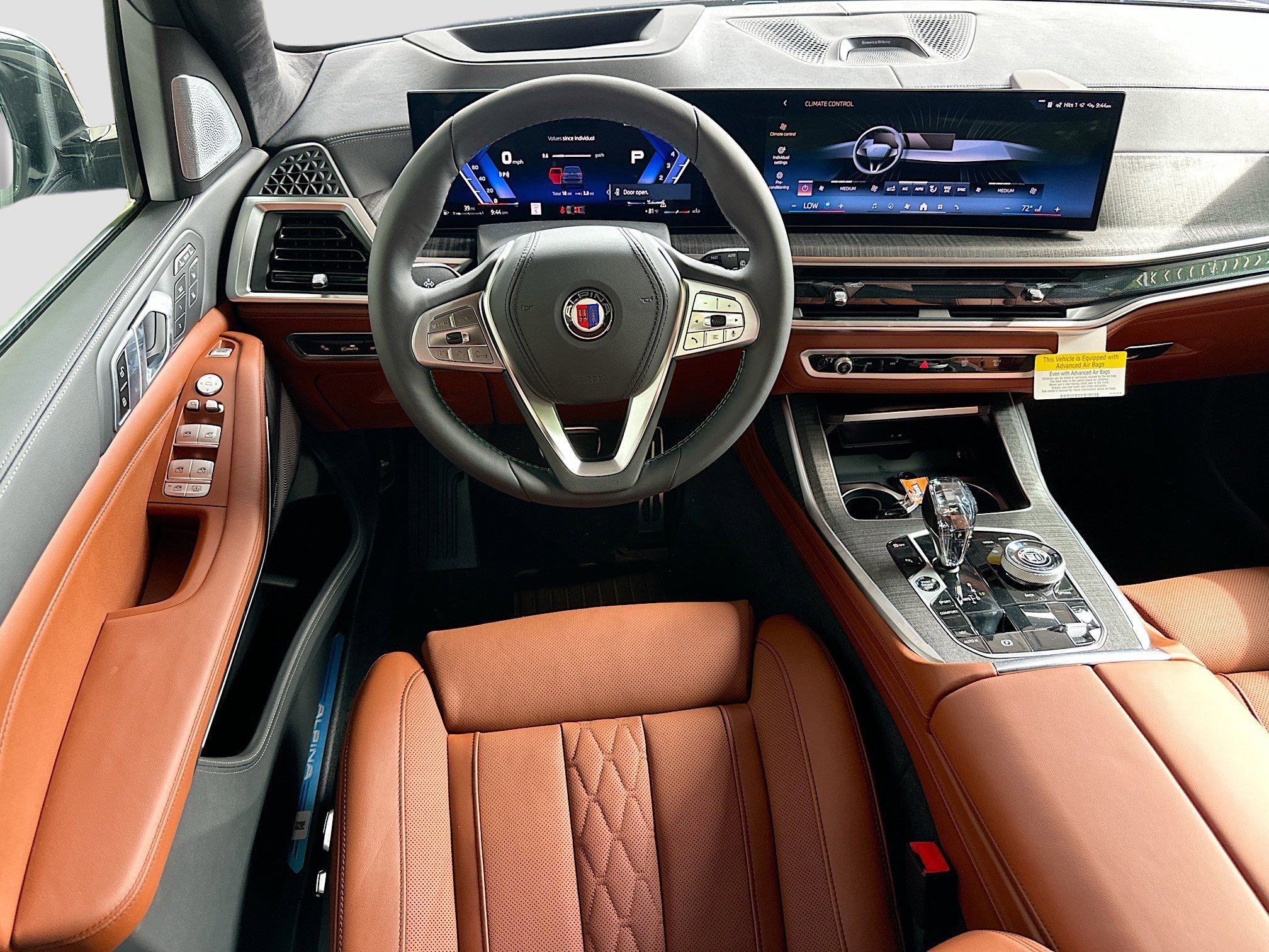New 2026 BMW ALPINA XB7 AWD/4WD image 17