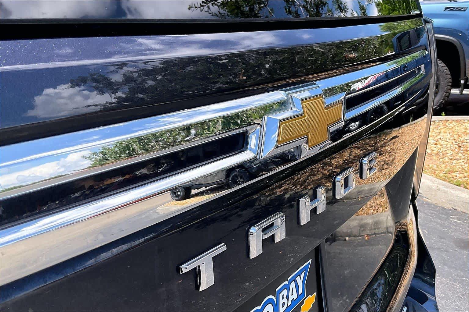 Certified 2024 Chevrolet Tahoe LT w/ LT Signature Package RWD image 9