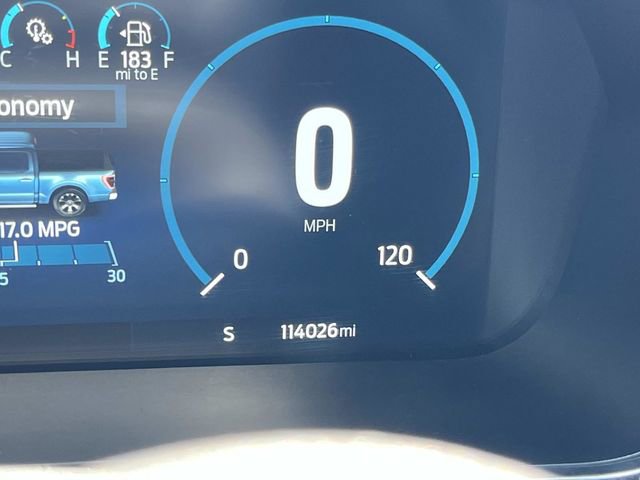 Used 2022 Ford F150 Lariat AWD/4WD image 45