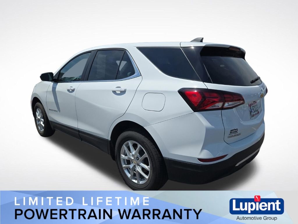 Used 2023 Chevrolet Equinox LT AWD/4WD image 7