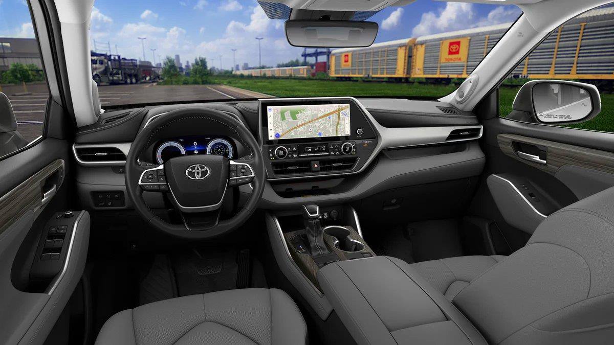 New 2026 Toyota Highlander Limited AWD/4WD image 20