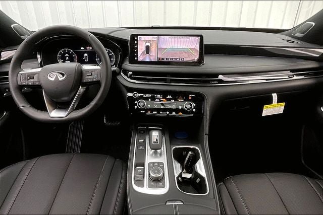 New 2027 INFINITI QX65 Sport AWD/4WD image 6