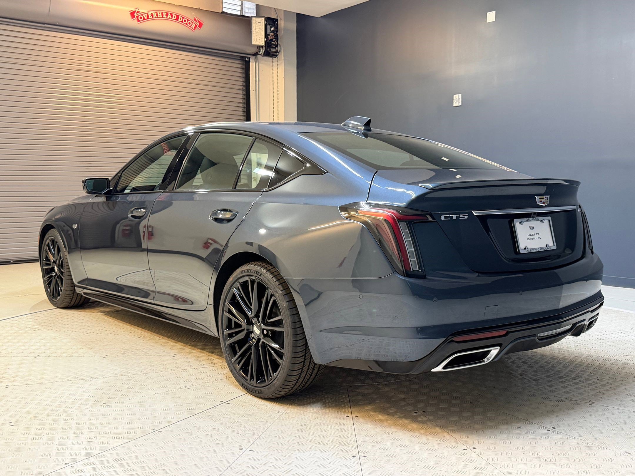 New 2026 Cadillac CT5 Sport RWD image 3