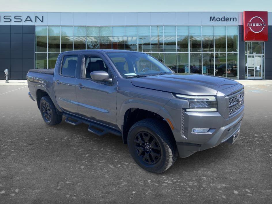 Certified 2024 Nissan Frontier SL w/ Technology Package AWD/4WD image 3