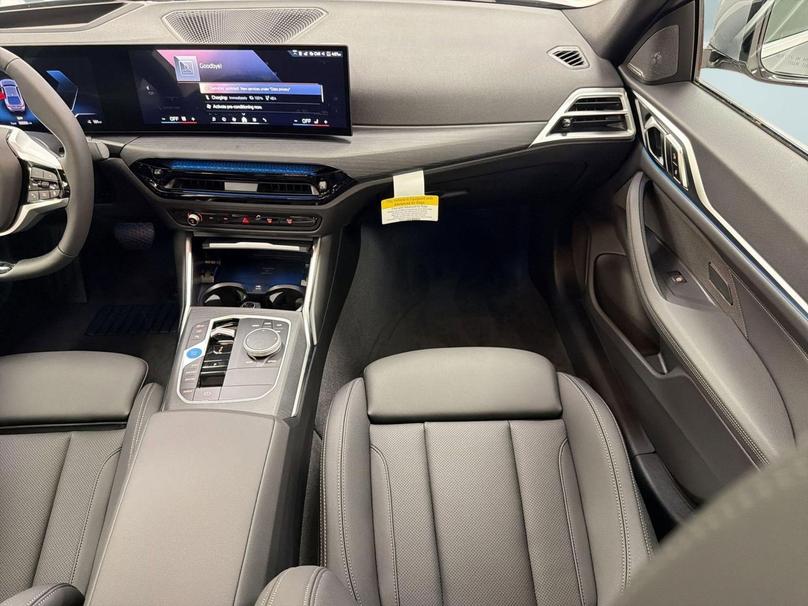 Used 2026 BMW i4 xDrive40i w/ Premium Package AWD/4WD image 27