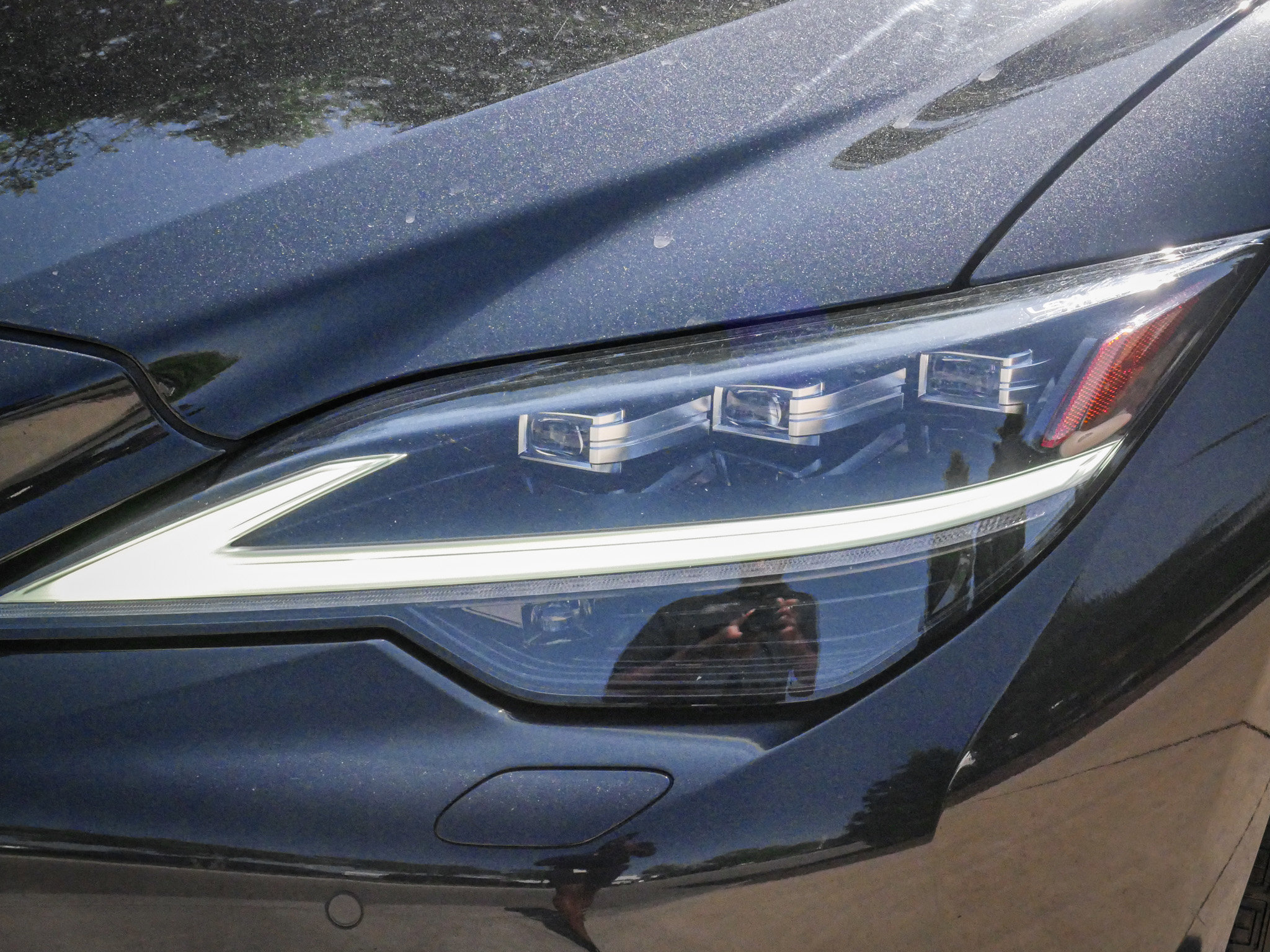 Used 2023 Lexus LS 500 AWD w/ Interior Upgrade Package image 6