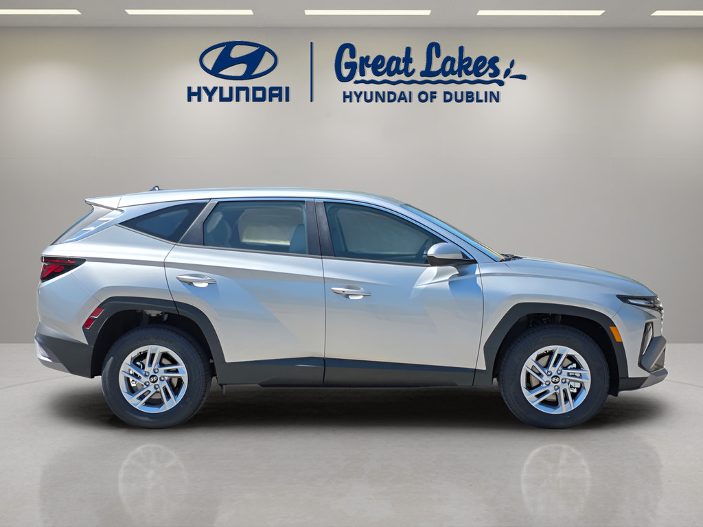 New 2026 Hyundai Tucson SE AWD/4WD image 6