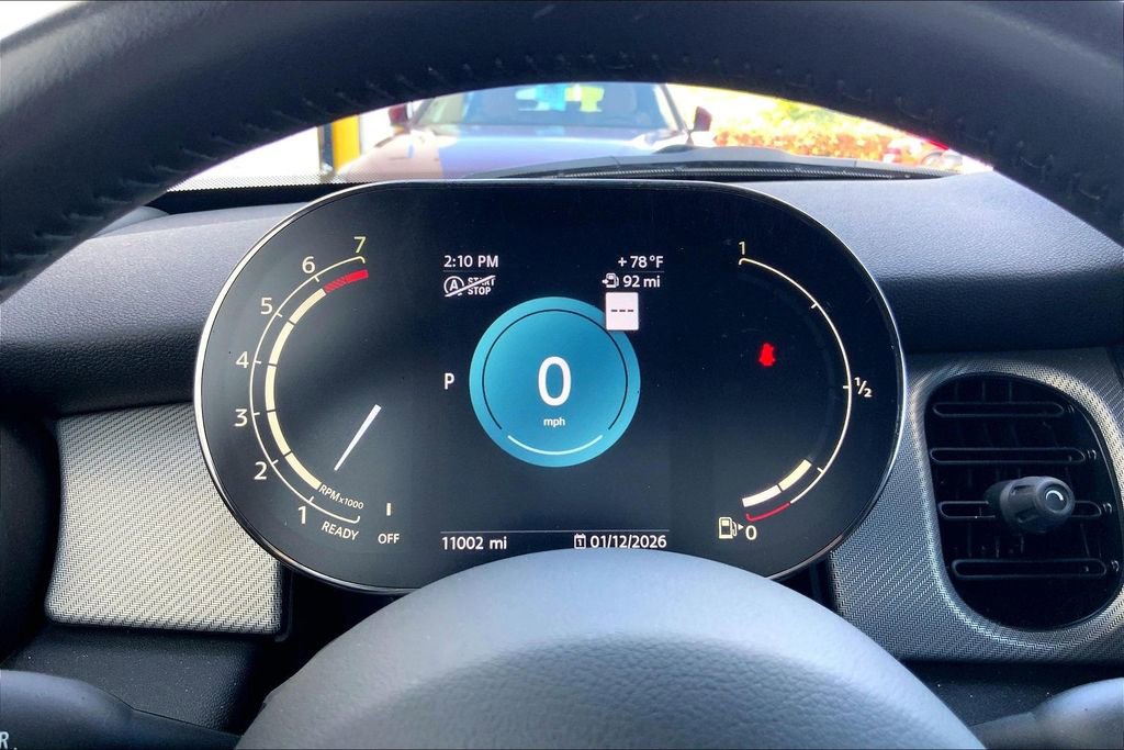 Certified 2023 MINI Cooper Convertible image 20