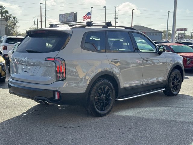 Certified 2024 Kia Telluride SX Prestige X-Pro image 4