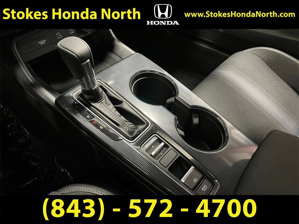 New 2026 Honda Civic Sport image 18