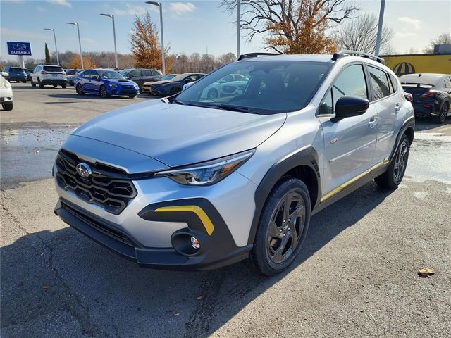 New 2026 Subaru Crosstrek 2.5i Sport w/ Crosstrek Mirror Package image 9