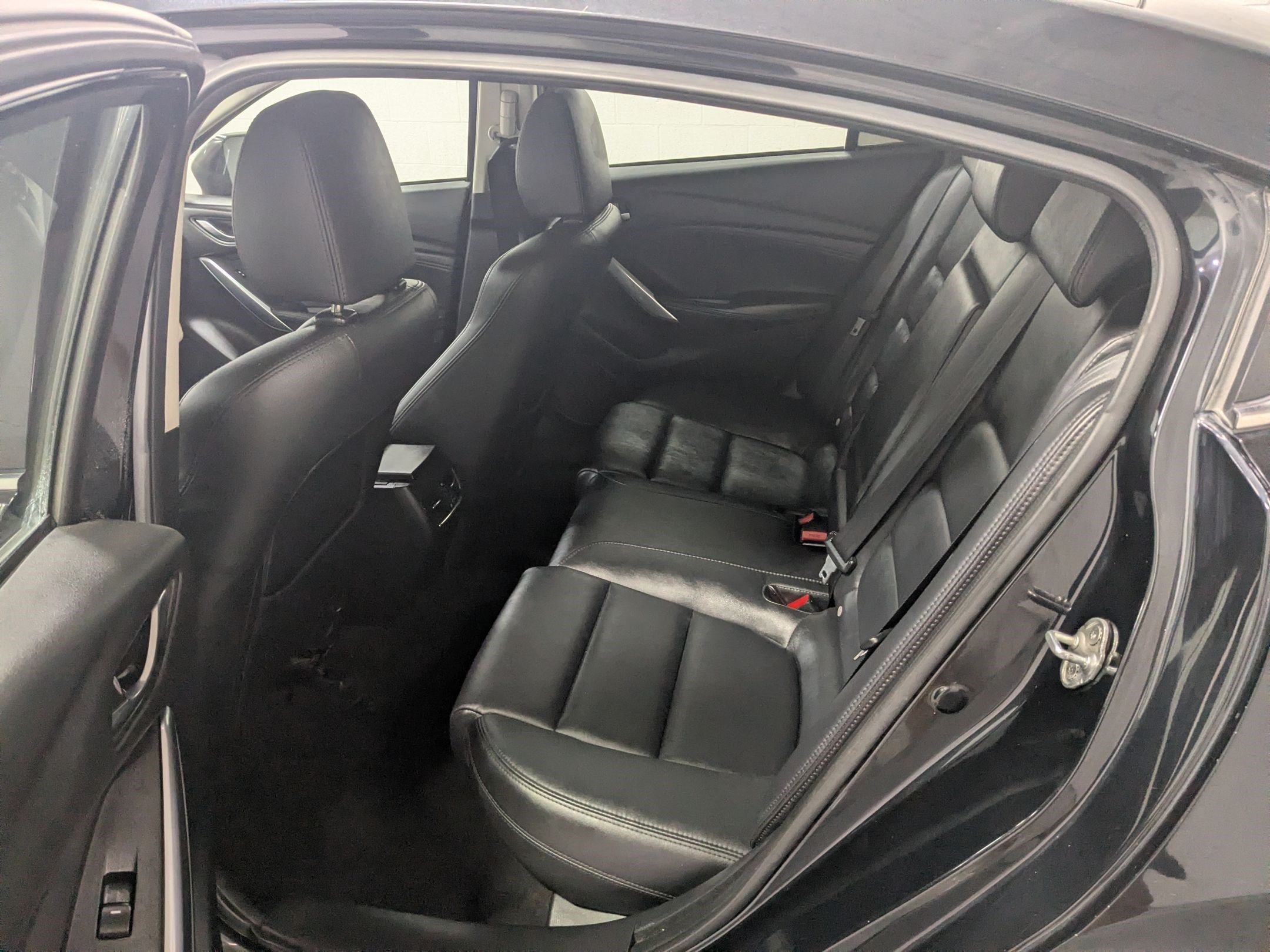 Used 2015 MAZDA MAZDA6 Touring FWD image 21
