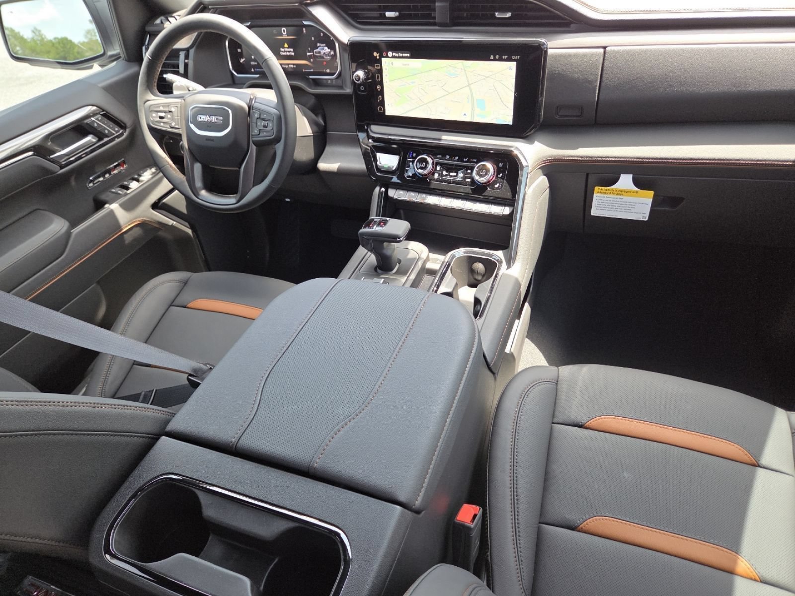 New 2026 GMC Sierra 1500 AT4 w/ AT4 Premium Package AWD/4WD image 28