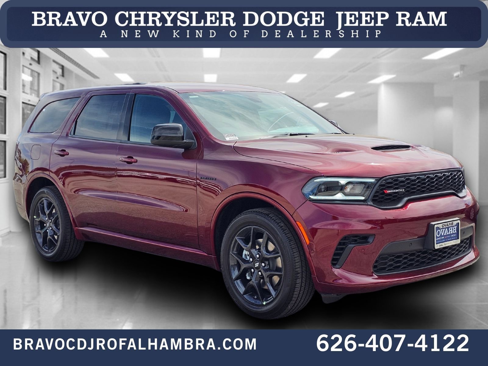 New 2026 Dodge Durango GT
