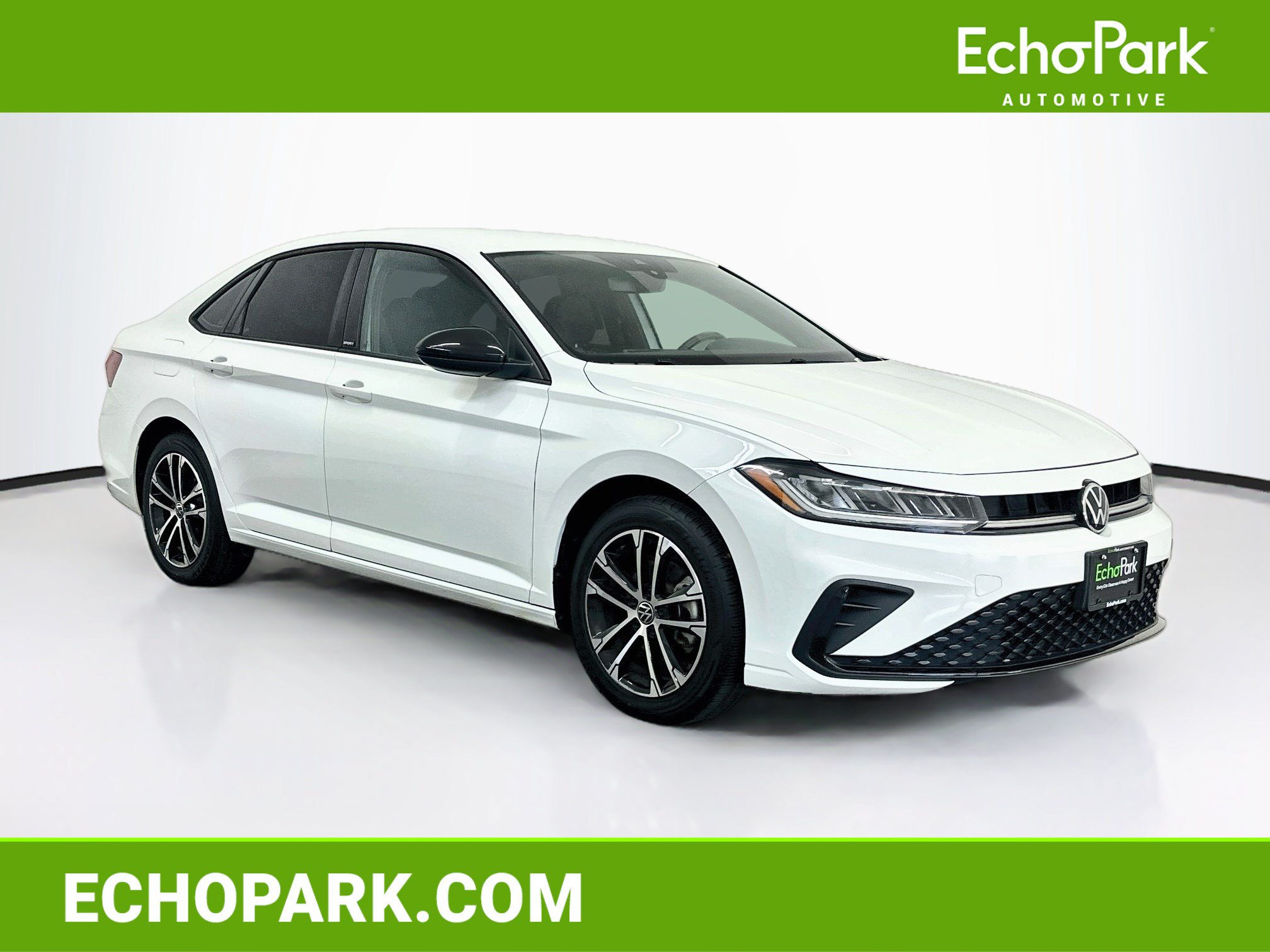 Used 2025 Volkswagen Jetta Sport