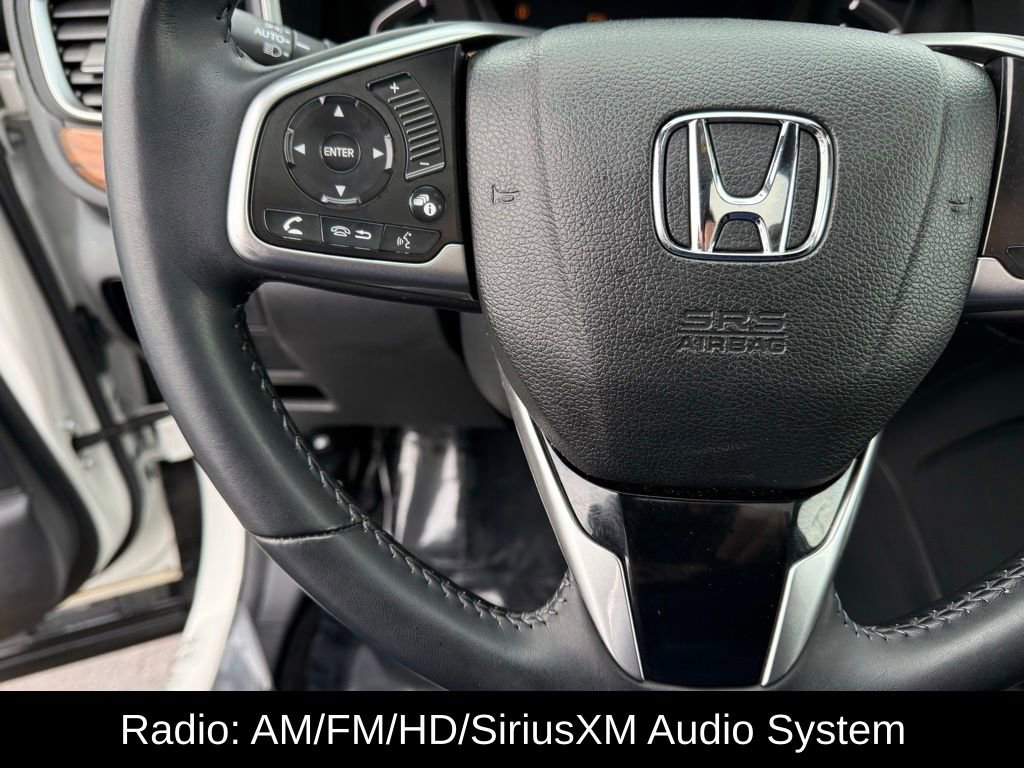 Used 2018 Honda CR-V Touring image 10