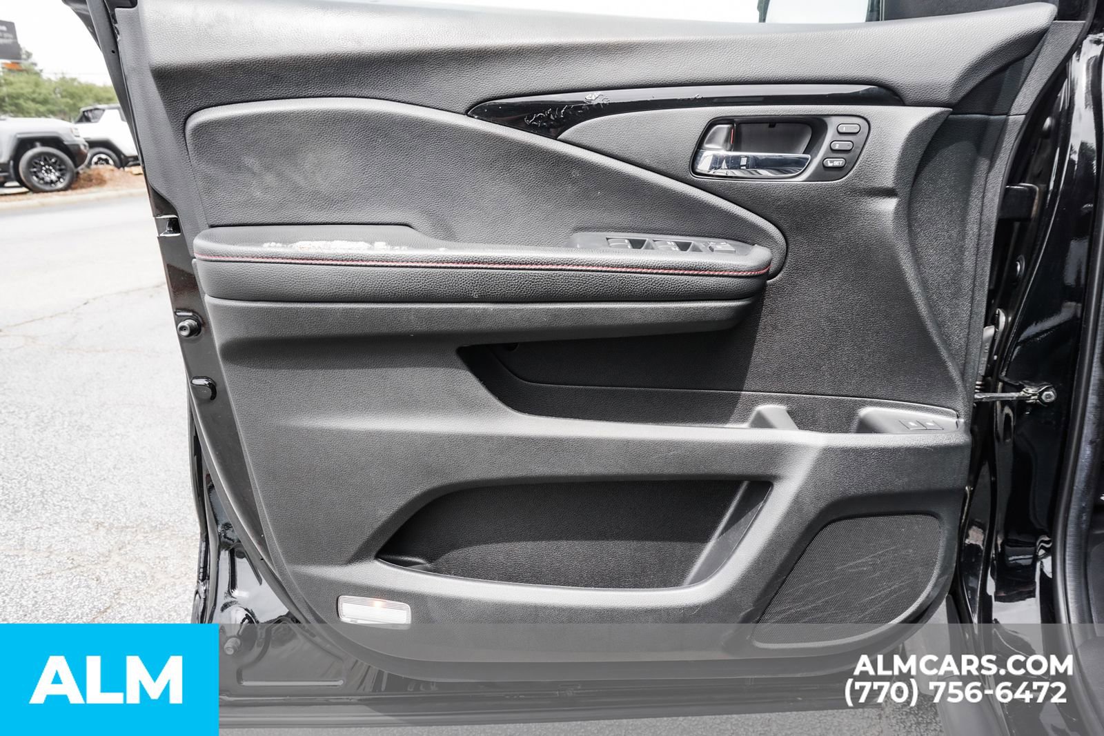 Used 2022 Honda Pilot Black Edition image 54