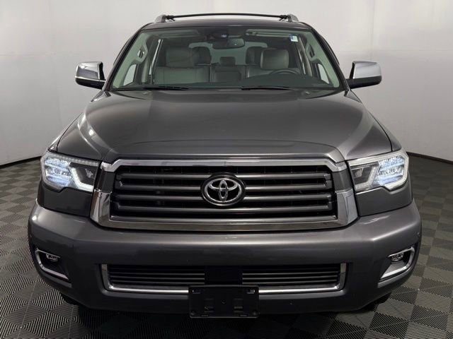 Used 2021 Toyota Sequoia Limited AWD/4WD image 30