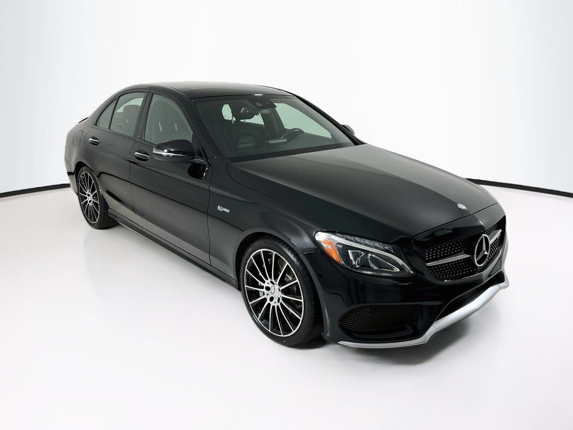 Used 2017 Mercedes-Benz C 43 AMG 4MATIC Sedan image 1
