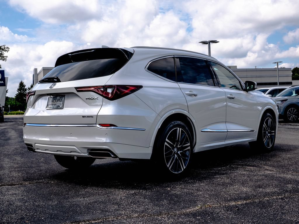 Certified 2026 Acura MDX w/ Advance Package AWD/4WD image 10