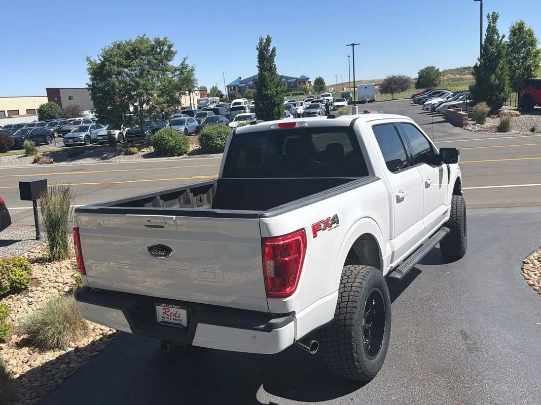 Used 2021 Ford F150 XLT w/ Equipment Group 302A High AWD/4WD image 94