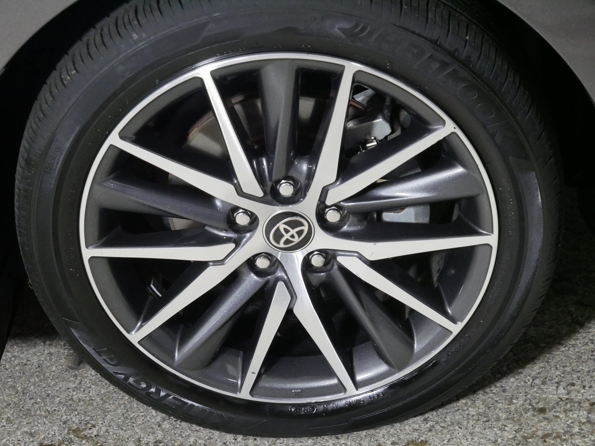 Used 2023 Toyota Camry XLE w/ Protection Package (Q2) (TMS) FWD image 15