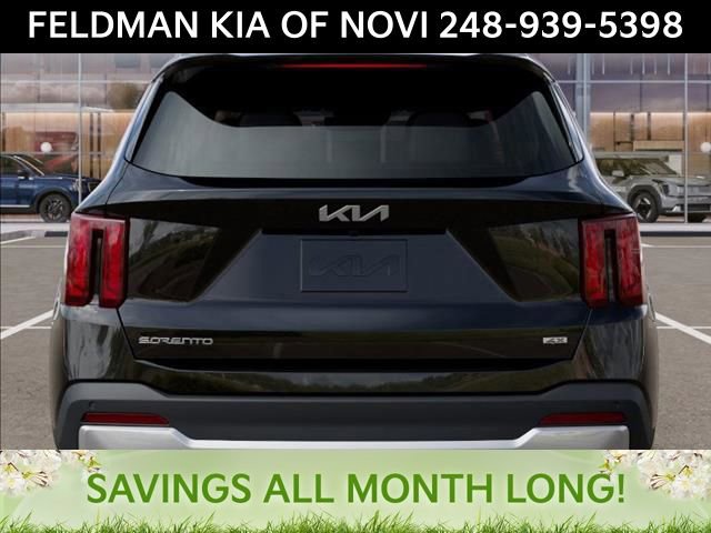 New 2026 Kia Sorento S image 13