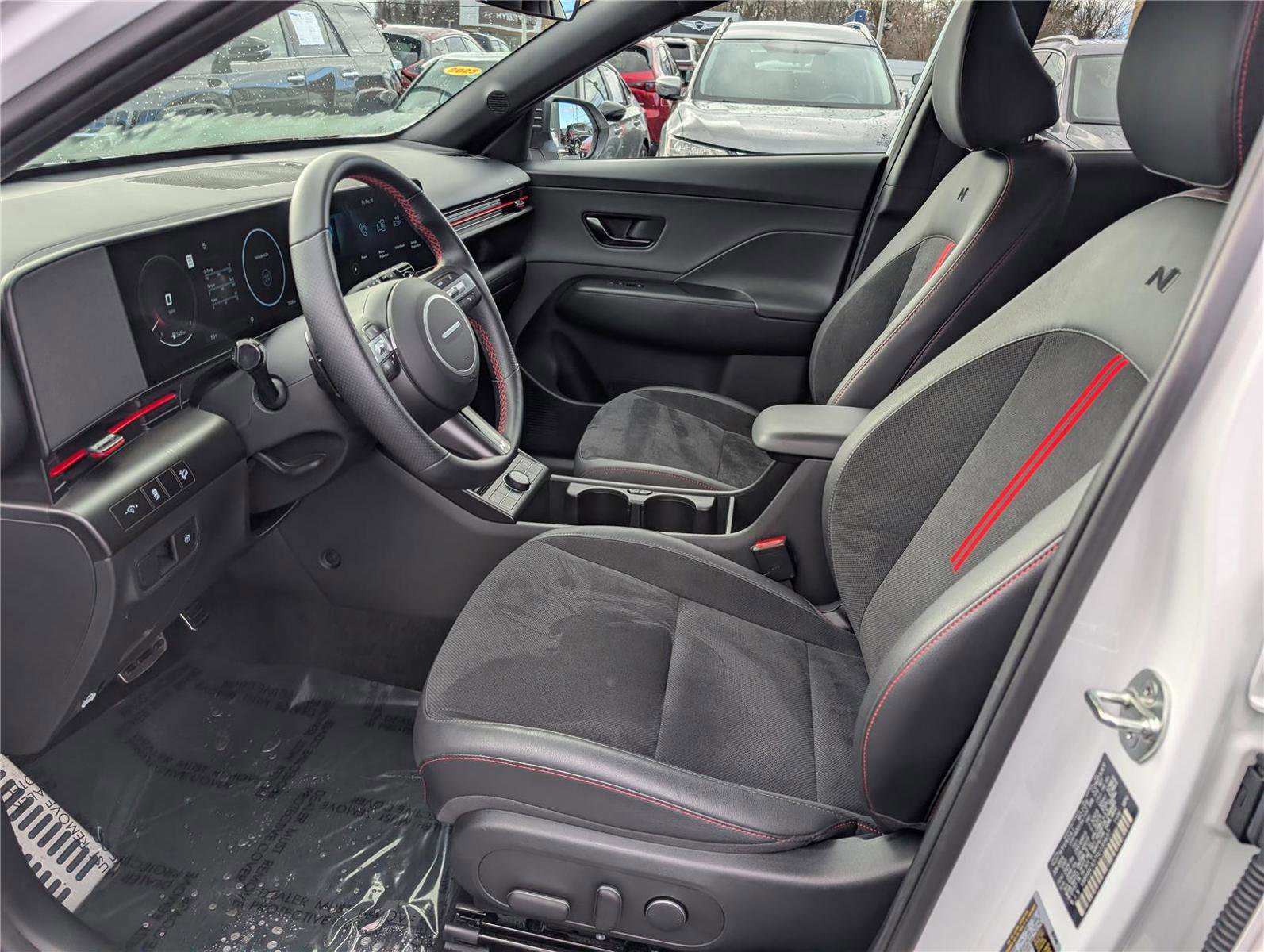 Used 2025 Hyundai Kona N Line S image 16