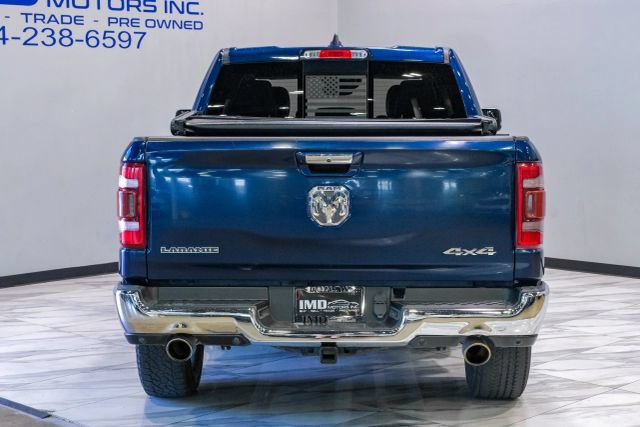 Used 2022 RAM 1500 Laramie AWD/4WD image 13
