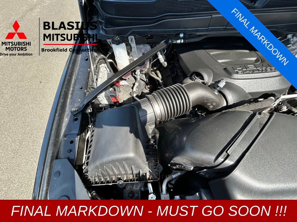 Used 2024 RAM 2500 Big Horn w/ Bed Utility Group image 40