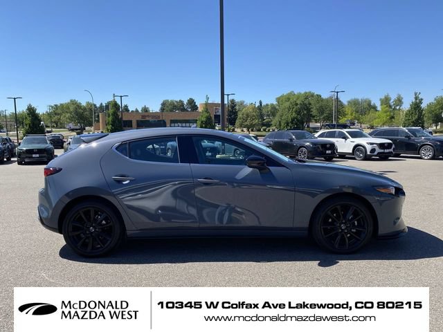 Certified 2026 MAZDA MAZDA3 Hatchback w/Premium Plus Pkg AWD/4WD image 7