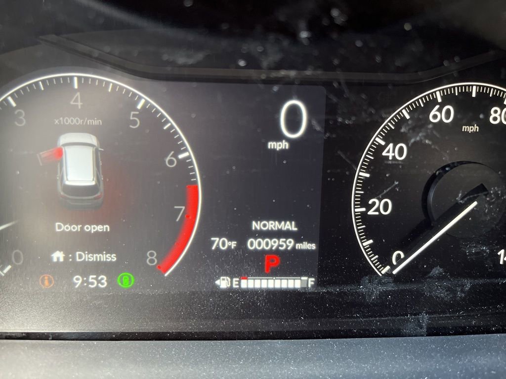 Certified 2025 Honda Pilot Sport image 23