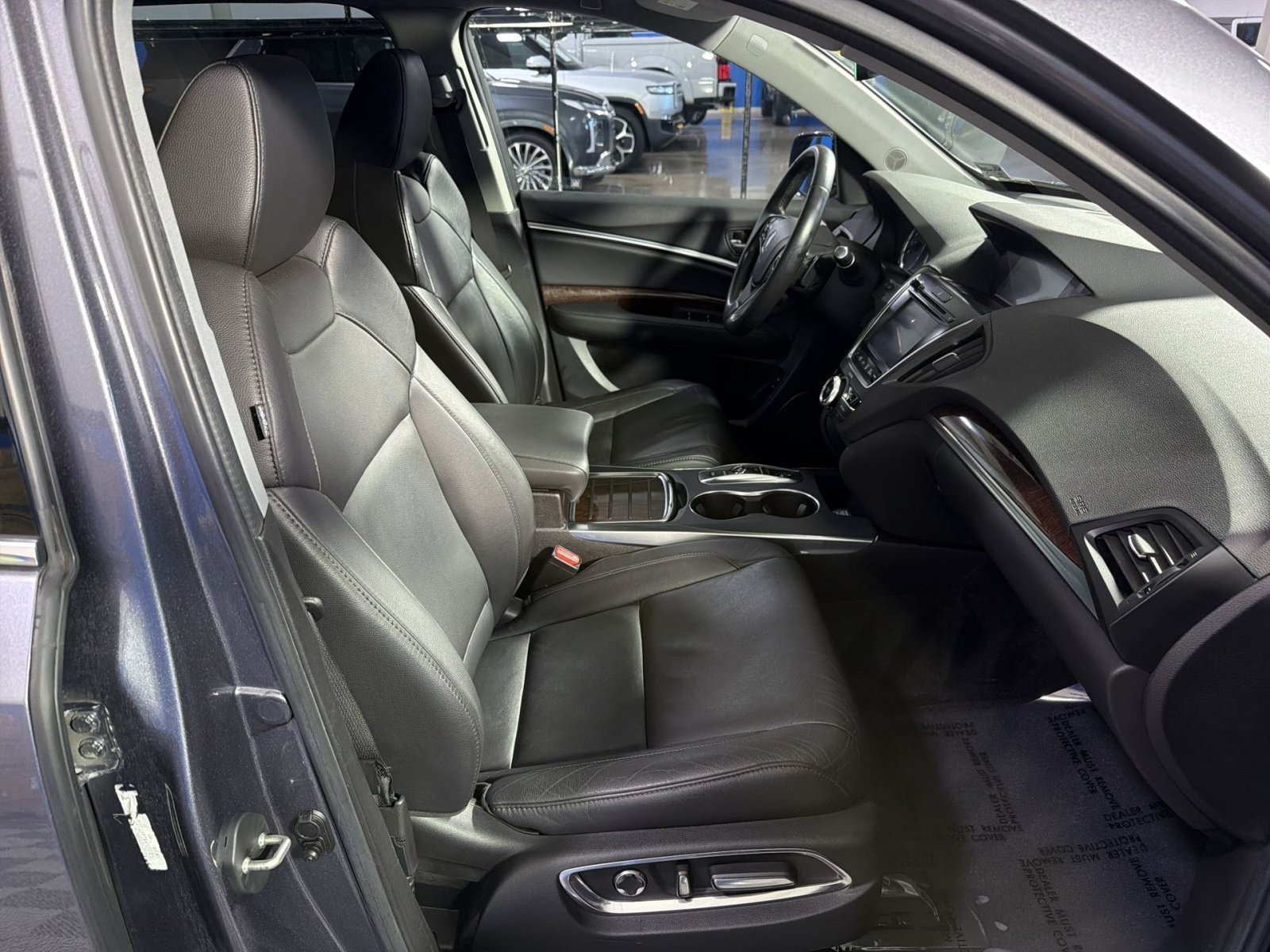 Used 2019 Acura MDX SH-AWD image 25