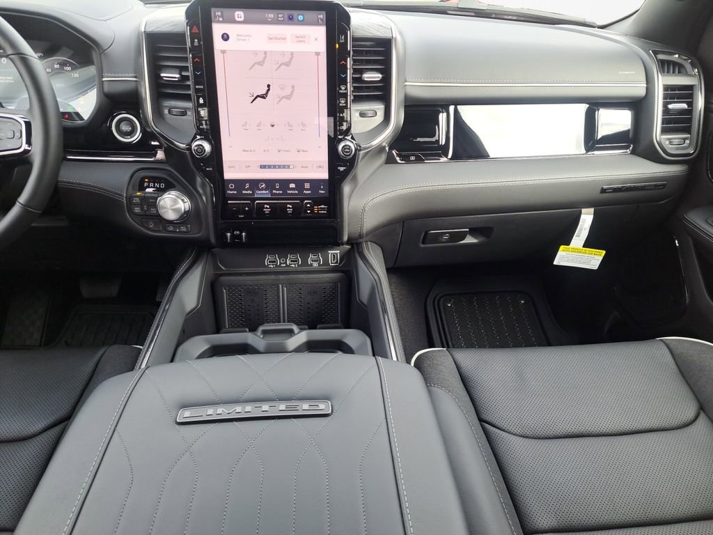 New 2026 RAM 1500 Limited image 3