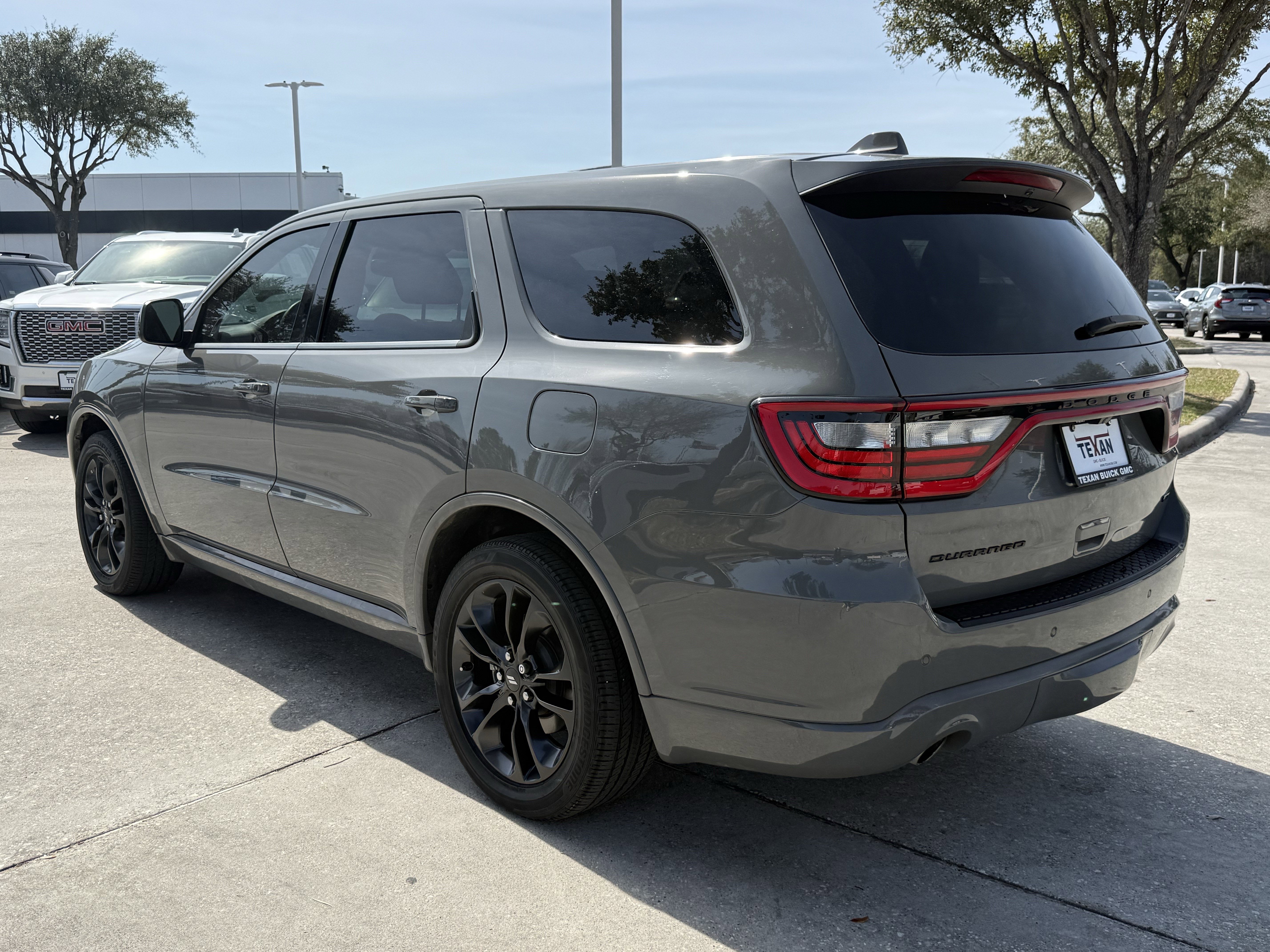 Used 2022 Dodge Durango GT w/ Blacktop Package image 7