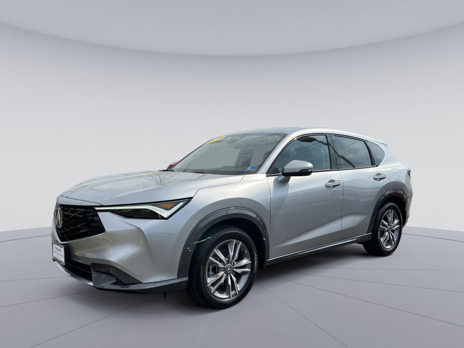 Certified 2025 Acura ADX FWD