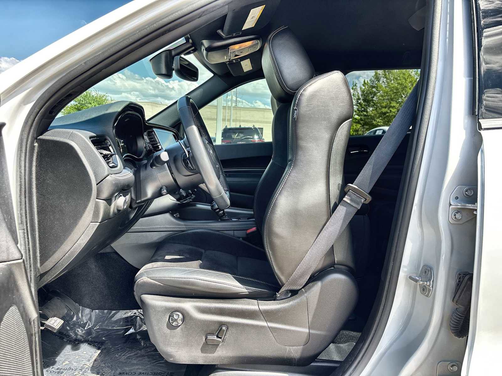 Used 2024 Dodge Durango SRT w/ Black Package image 3