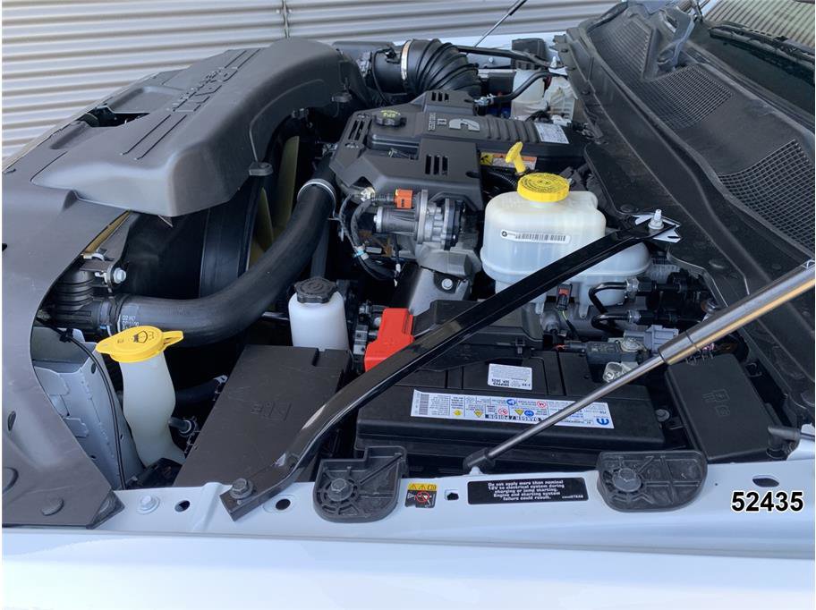 Used 2024 RAM 5500 SLT w/ Quick Order Package 2YG SLT image 12