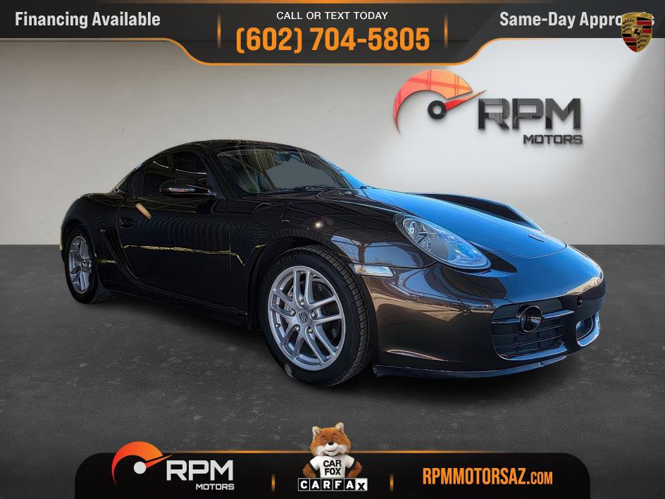 Used 2008 Porsche Cayman image 27