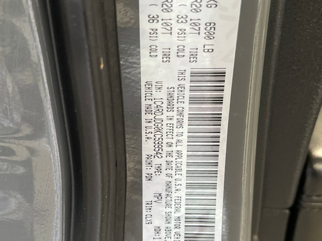 Used 2019 Dodge Durango GT AWD/4WD image 47