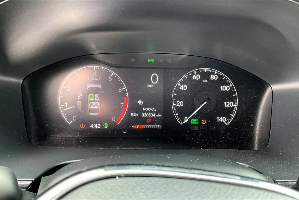 Certified 2025 Honda CR-V EX-L image 10