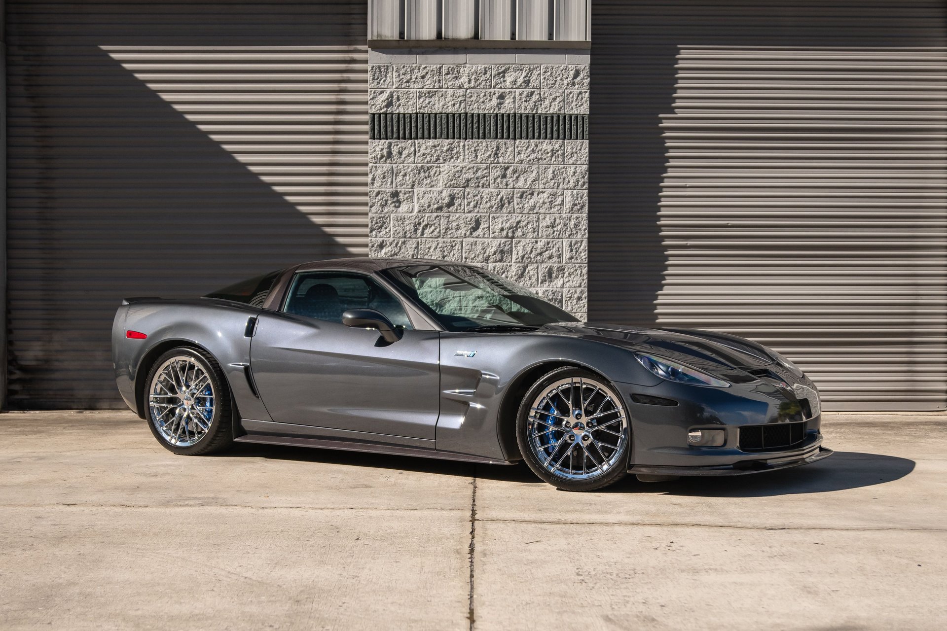 Used 2009 Chevrolet Corvette ZR1 w/ Preferred Equipment Group