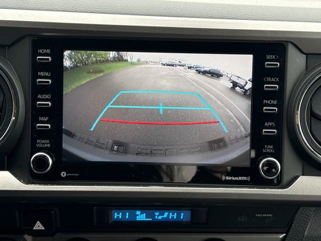 Certified 2021 Toyota Tacoma SR5 AWD/4WD image 28