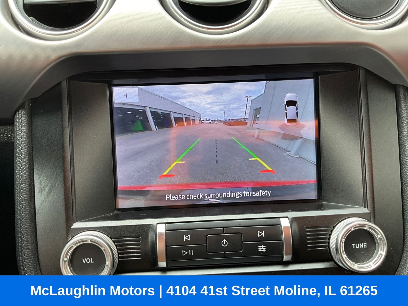 Used 2020 Ford Mustang Premium image 6