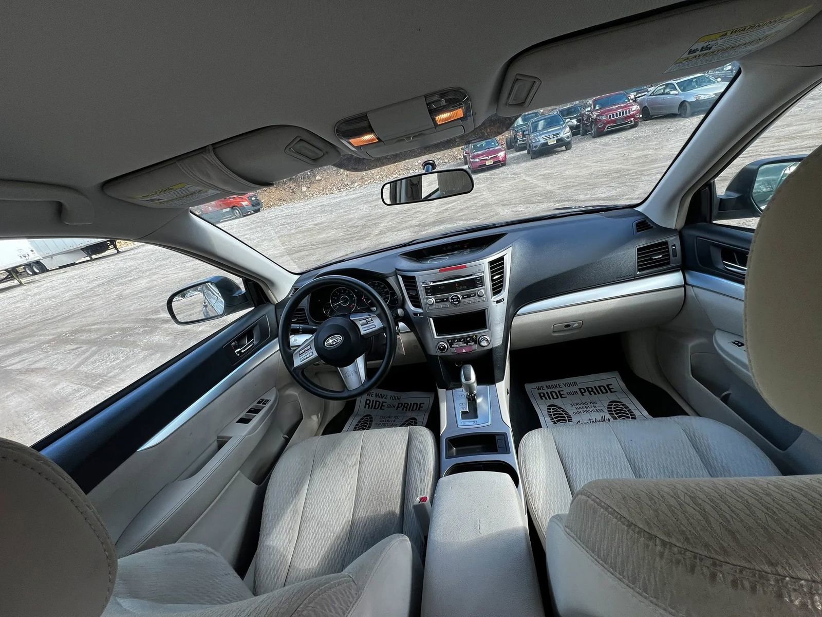 Used 2011 Subaru Outback 2.5i image 13