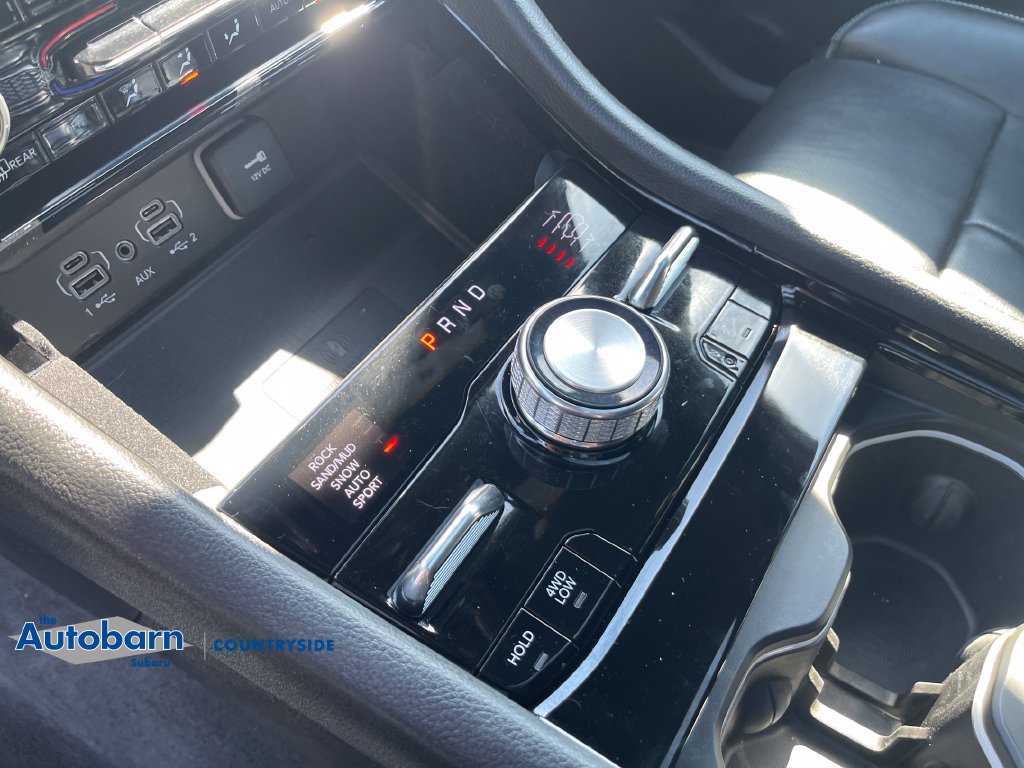 Used 2021 Jeep Grand Cherokee L Overland w/ Luxury Tech Group IV AWD/4WD image 19