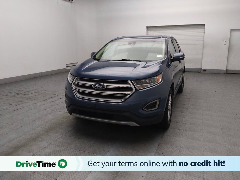 Used 2018 Ford Edge SEL w/ Equipment Group 201A