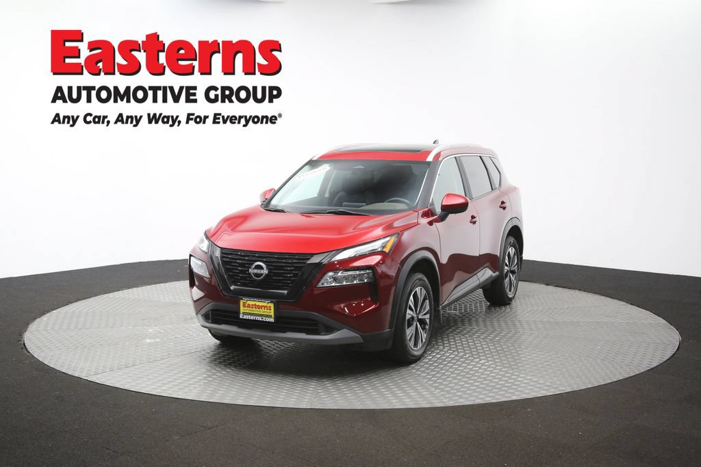 Used 2023 Nissan Rogue SV w/ SV Premium B Package AWD/4WD image 57