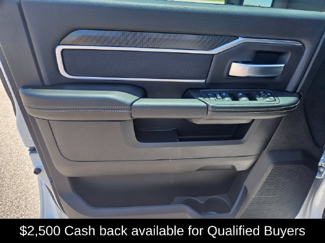New 2026 RAM 2500 Big Horn RWD image 10